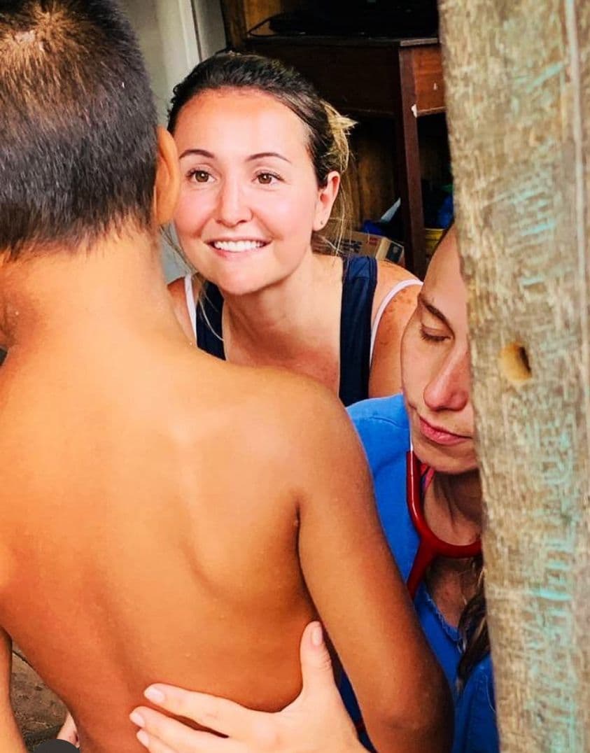 Amazone-se Project Health Front